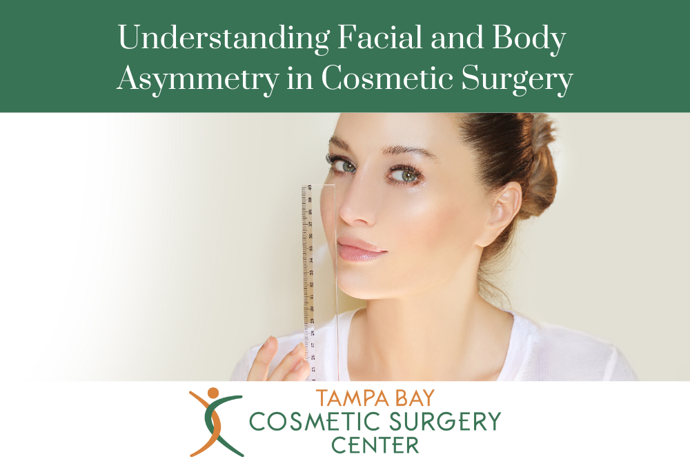Understanding Facial and Body Asymmetry in Cosmetic Surgery